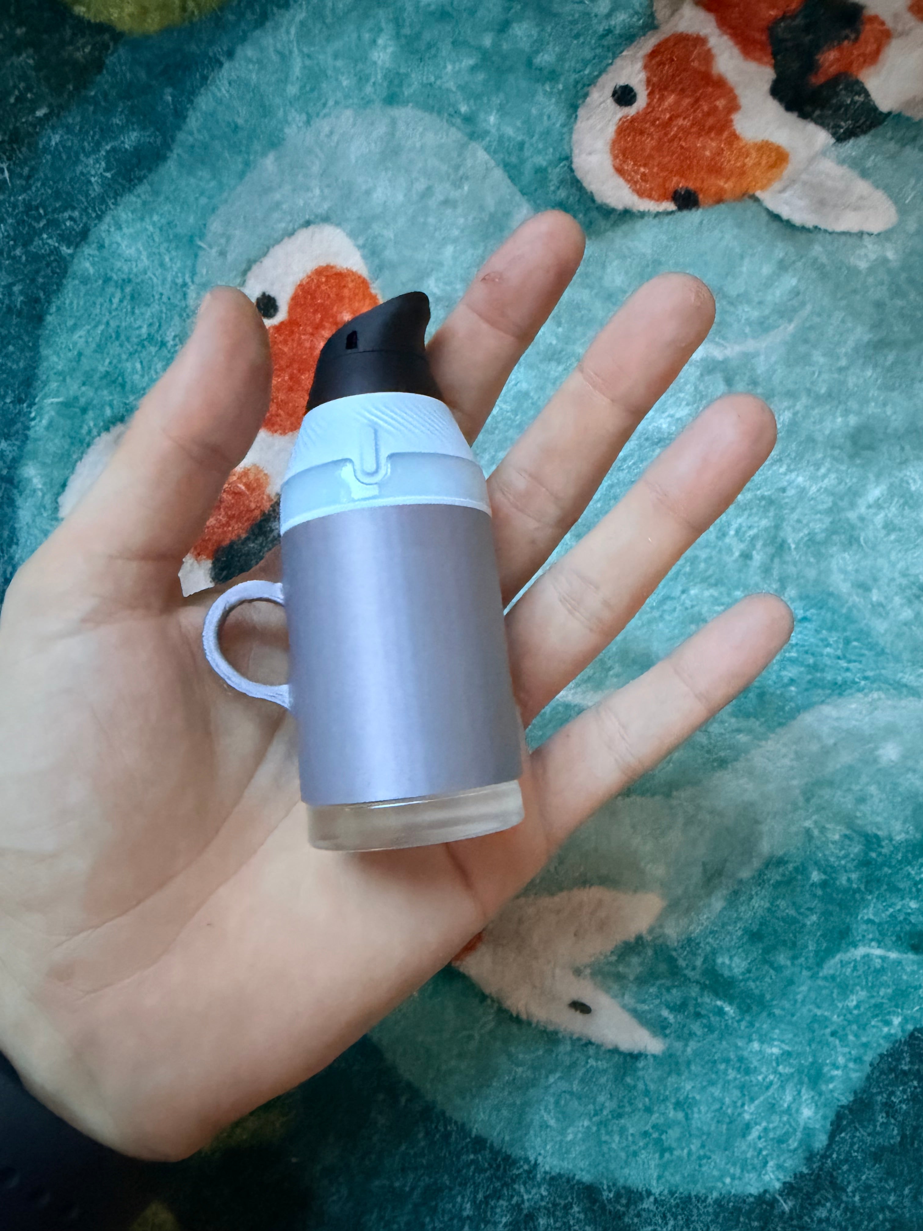 Proxy Core cups with built in storage