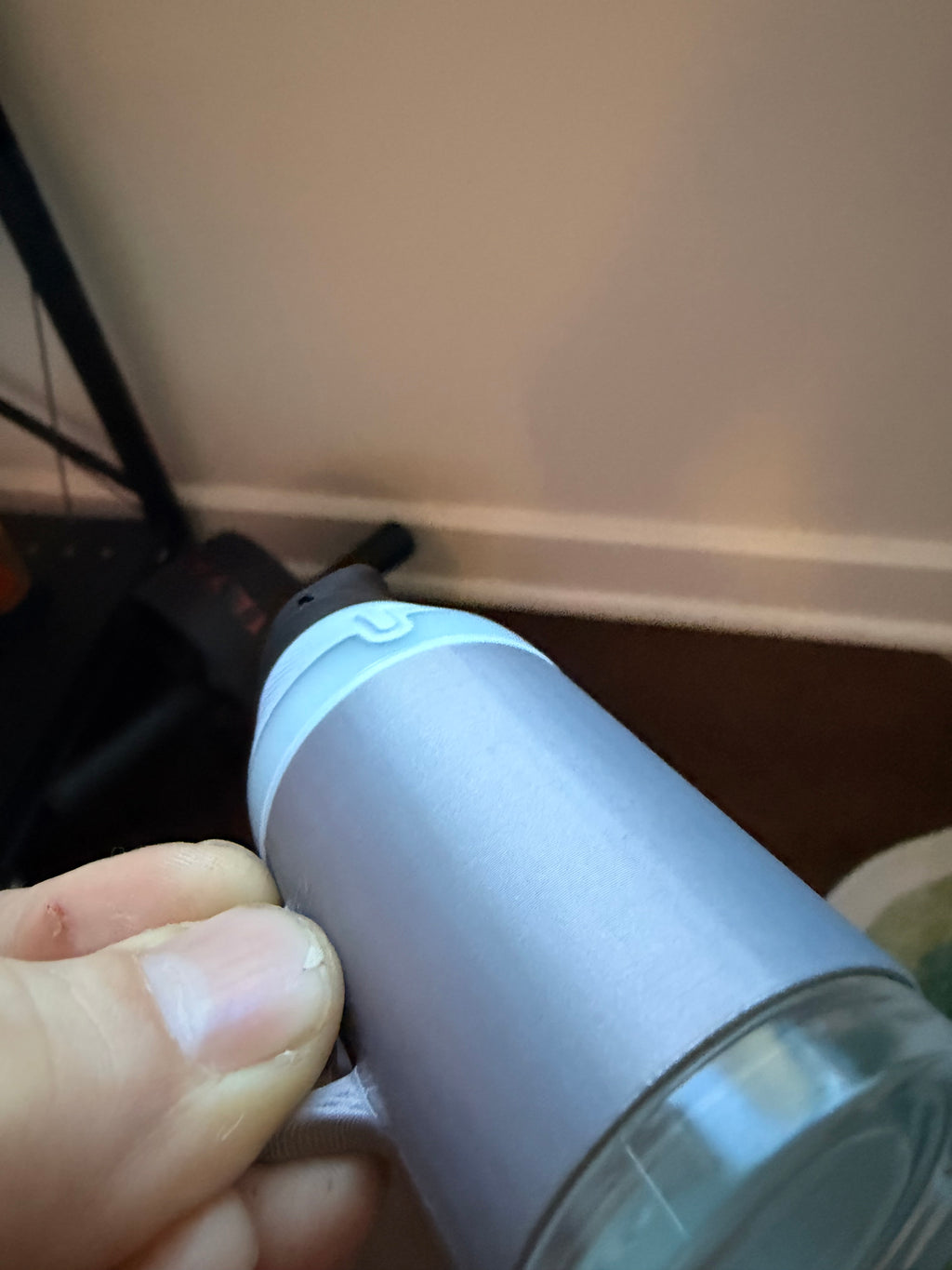 Proxy Core cups with built in storage