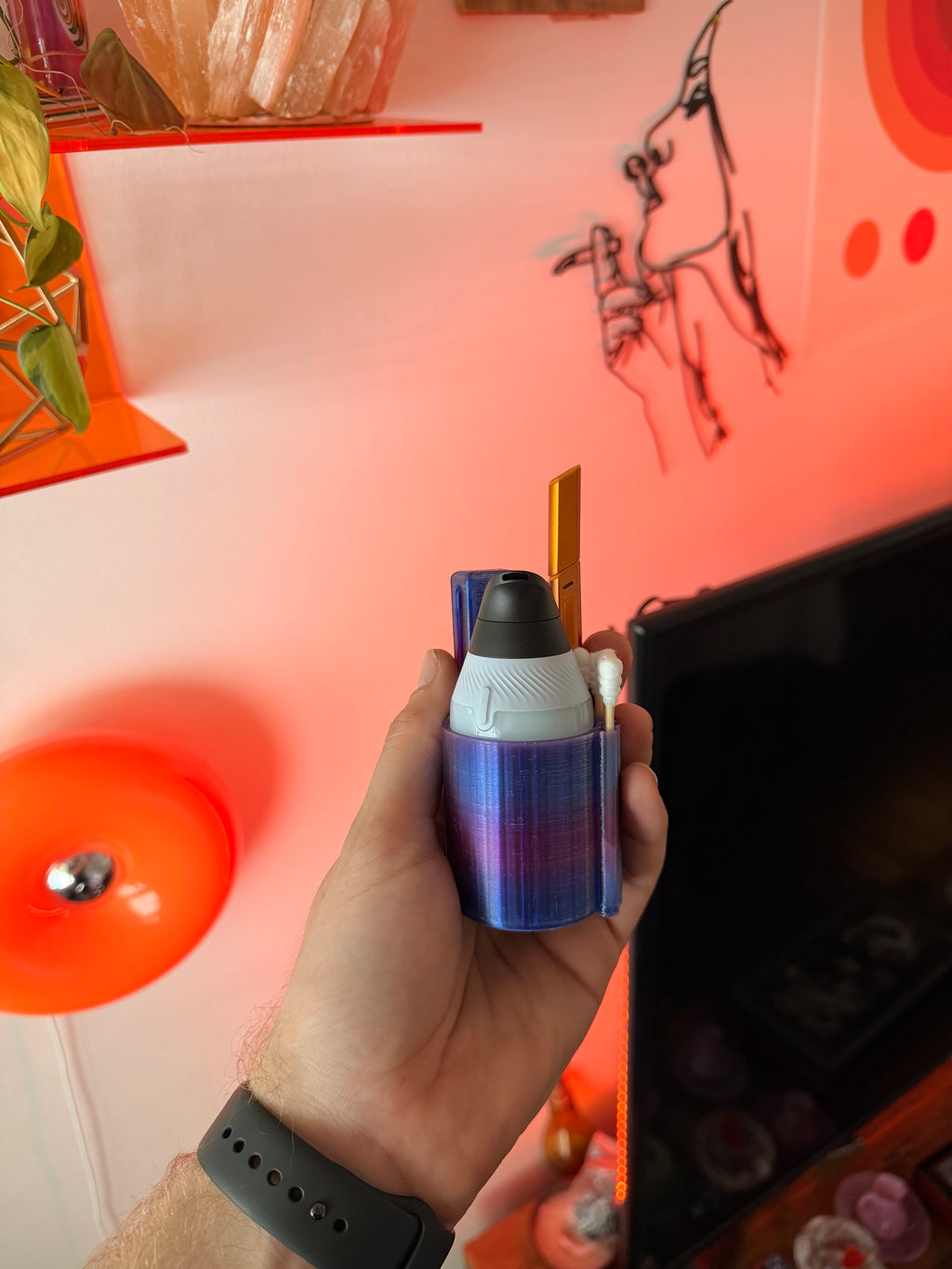 Puffco Proxy Caddy