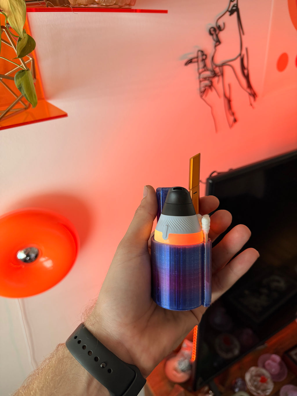 Puffco Proxy Caddy