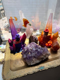 Geode Peak Base