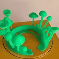 Shroom Puffco Base