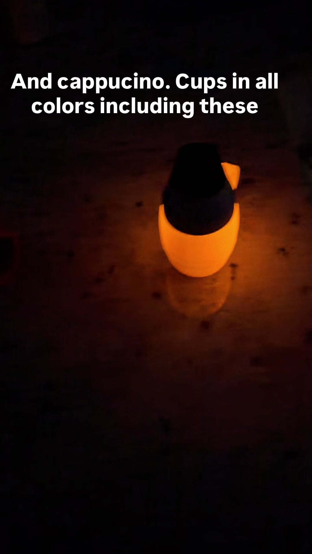 Proxy coffee mug