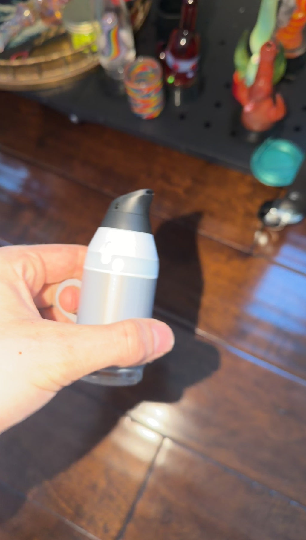 Proxy Core cups with built in storage