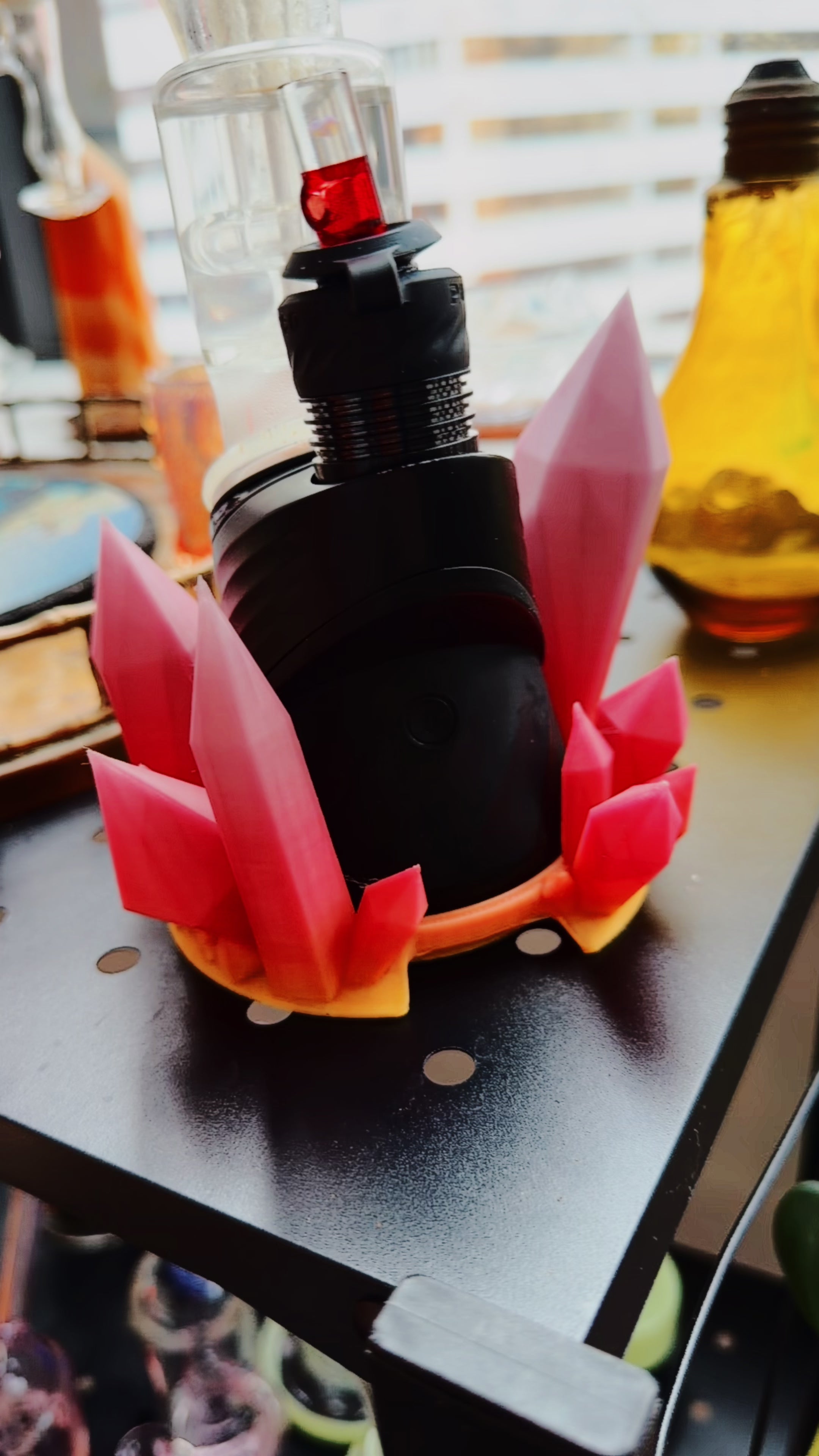 Crystal Puffco Peak Base